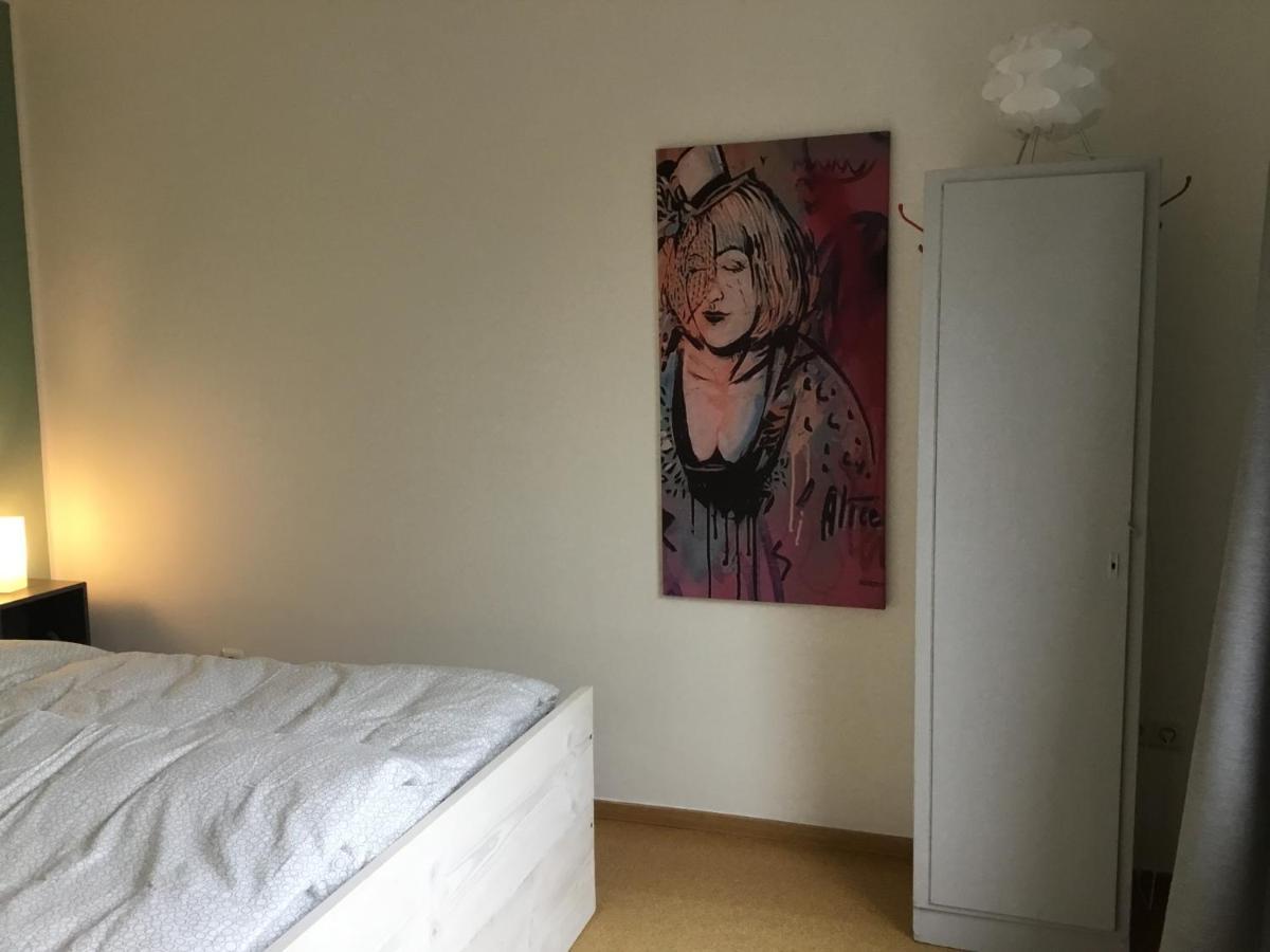 Wohlfuehlambiente In Dorsten Kültér fotó